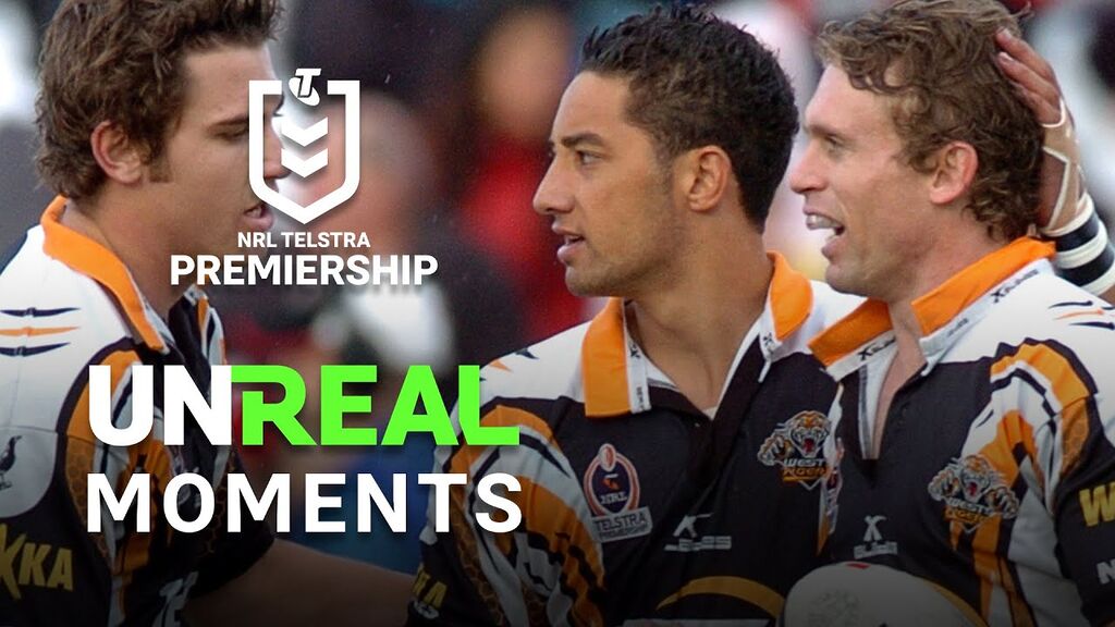 WATCH: Unleash the Magic  Marshall's Unbelievable NRL Moments | YouTube Exclusive