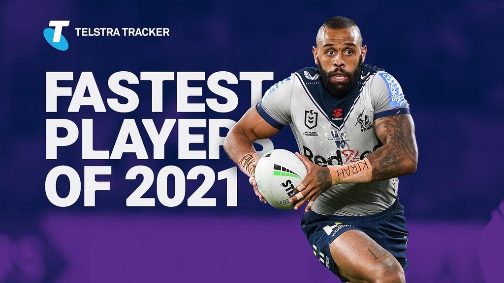 WATCH:  Unveiling 2021's Lightning-Fast NRL Players