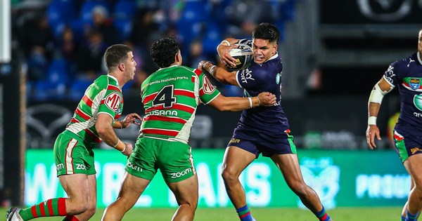 Souths first in NSW Cup finals