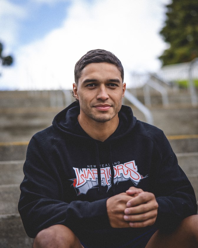 One NZ Warriors x Haser colab