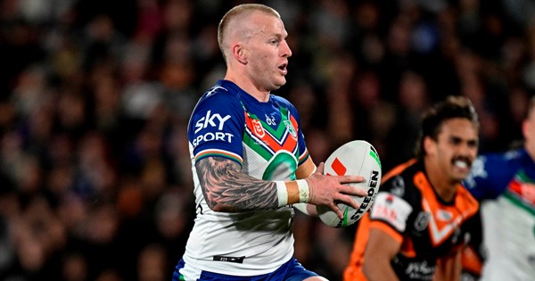 Injury Report: Barnett and Tevaga making progress