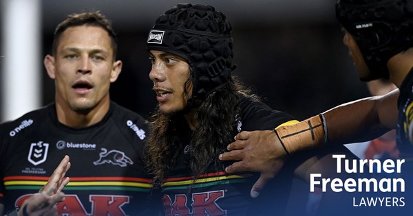 Was Jarome Luai's high tackle justified in Friday's match?