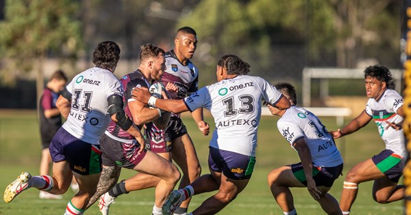 Crucial NSW Cup game for Blacktown in finals race