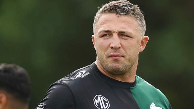 Sam Burgess: Warrington not expecting early arrival for 2024 head coach after Souths exit