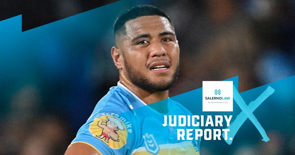 Judiciary update: Moeaki Fotuaika