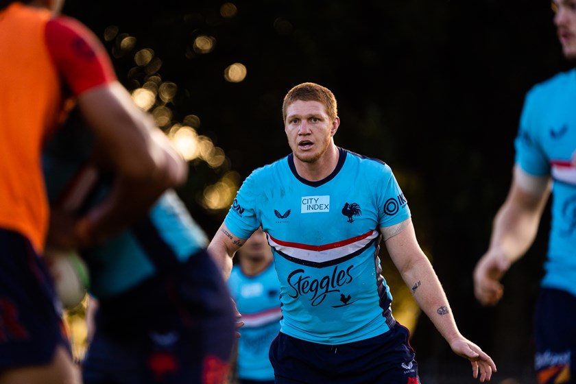 Dylan Napa will make his NRL return this weekend off the interchange bench.