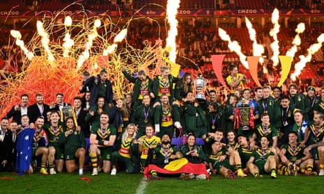 Will the 2026 Rugby League World Cup be reduced?