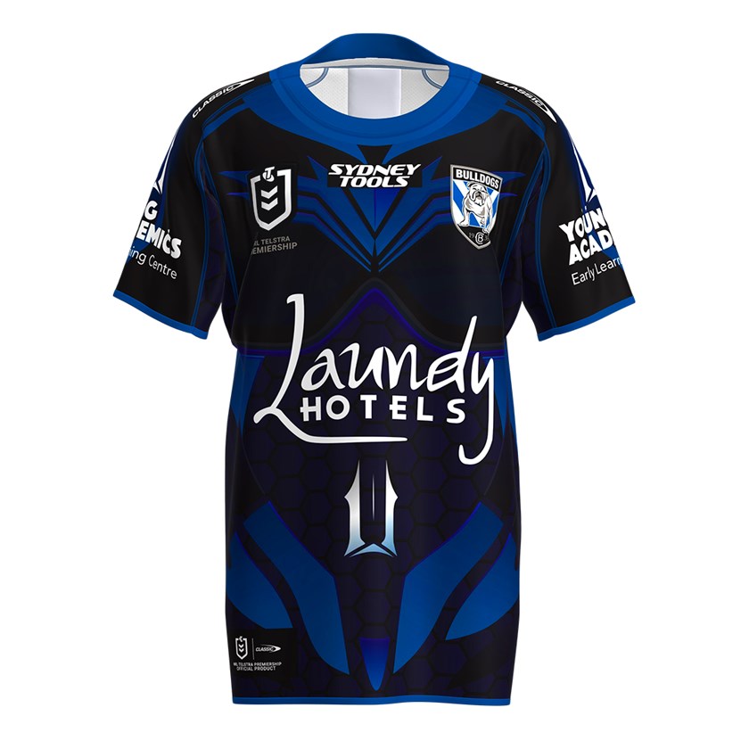 Will the Bulldogs and Illuvium's exclusive jersey inspire fans?