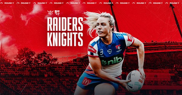 Will the Knights conquer the Raiders in NRLW clash?