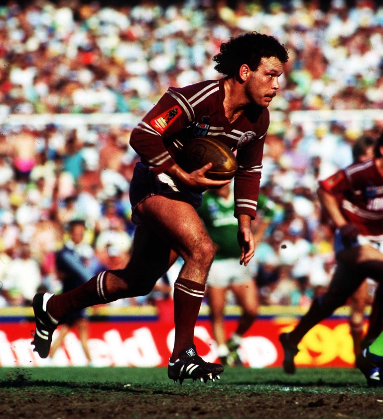 1987's Feathered Glory: Sea Eagles soar to premiership