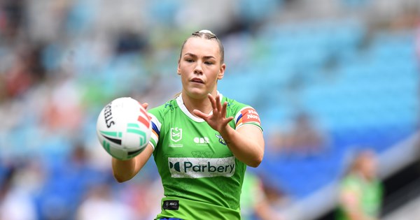 ACL Injury Sidelines Hollie-Mae Dodd for NRLW Season