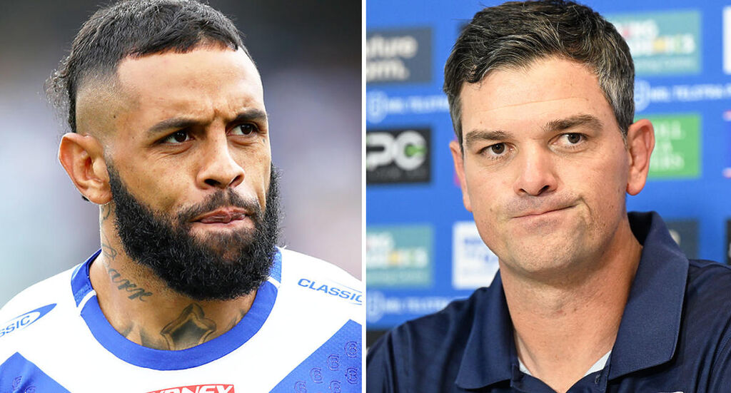 Josh Addo-Carr in Cameron Ciraldo revelation amid ugly drama at Bulldogs