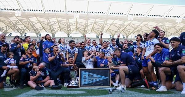 Barking up the NSWRL Club Championship