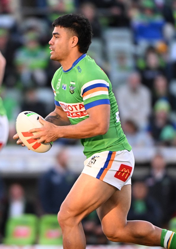 NRL Match Preview: Raiders v Knights