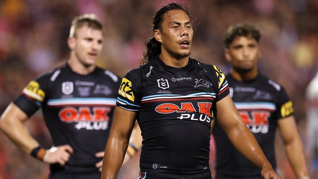 Battle of the Titans: Cleary, Luai, Hughes unleash