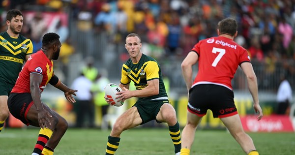 Battle scars pave the way for Aussie rugby triumph?