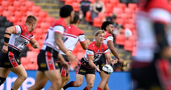 Courageous Bears defeated in NSW Cup Grand Final