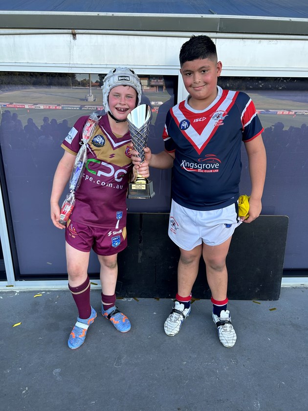 Junior Bulldogs Triumph at Belmore: Grand Finals Celebrations