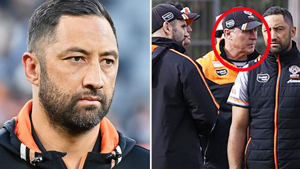 Benji Marshall detail comes to light after David Furner's axing from Wests Tigers