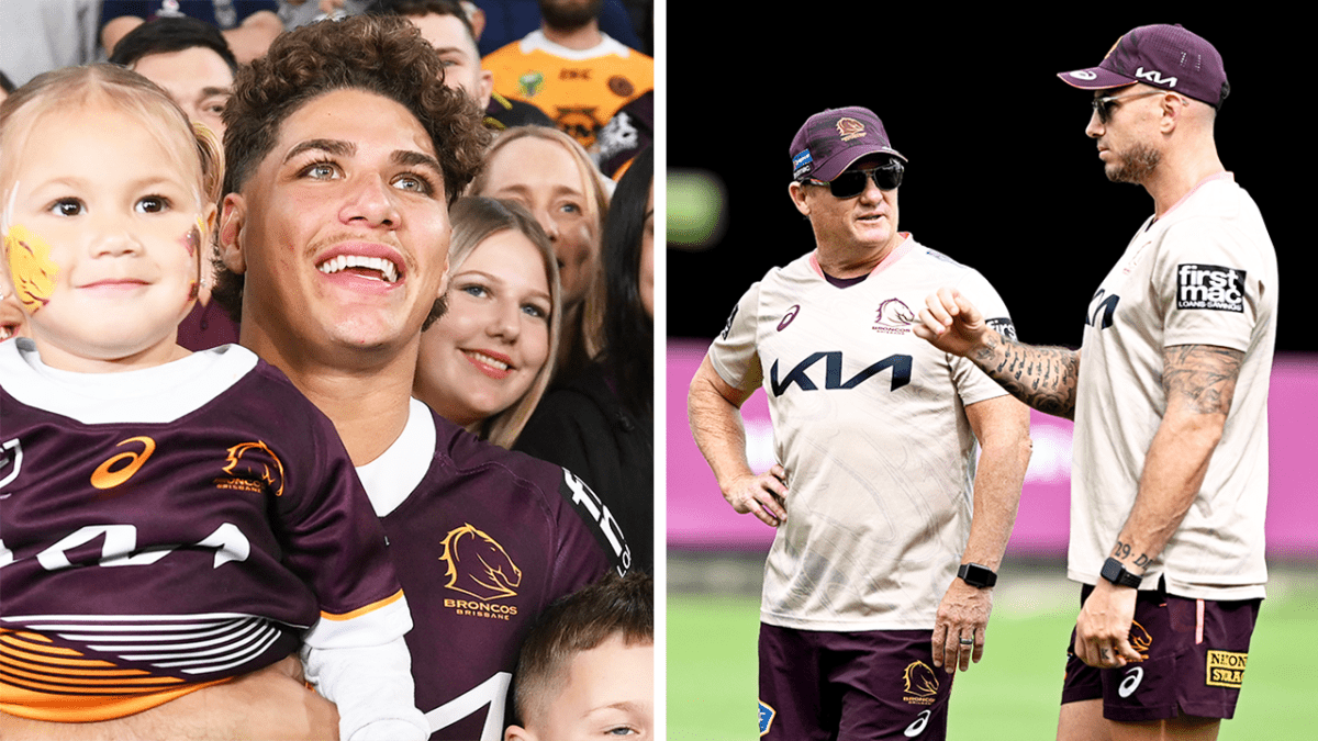 Darius Boyd lifts the lid on Reece Walsh act that NRL fans don't see