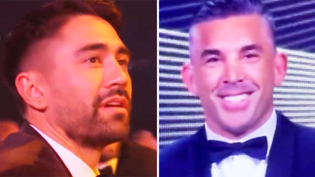 Braith Anasta hits back amid uproar over Shaun Johnson moment during Dally M count