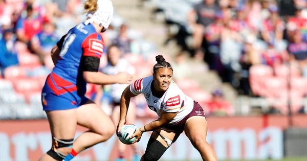 Broncos Fall Short in in Brave Fightback