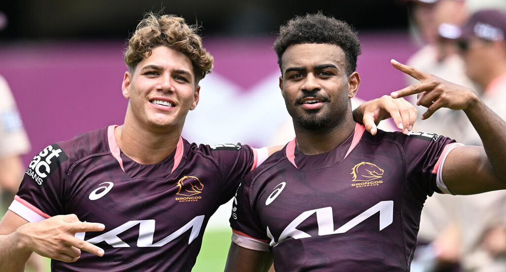 Broncos' Dynamic Duo: Walsh and Mam Secure Million-Dollar Future