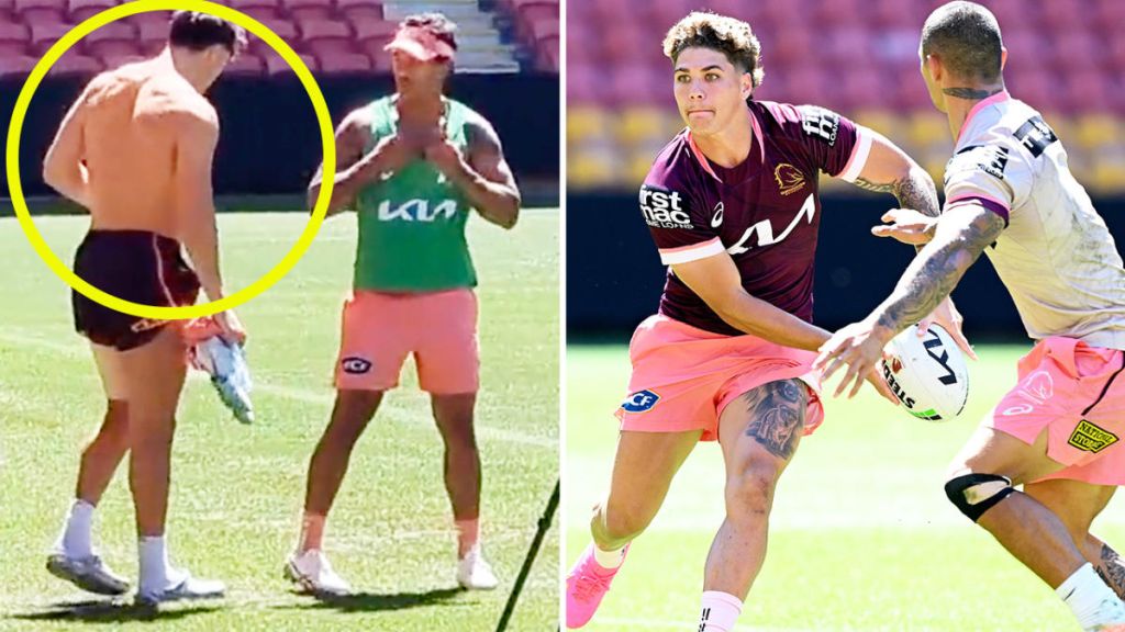 Broncos rocked by Reece Walsh and Herbie Farnworth scares ahead of NRL grand final