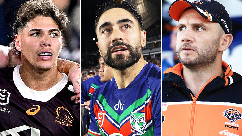 Broncos and Warriors rise, new claims at Tigers: Good, bad, ugly of NRL finals week 2