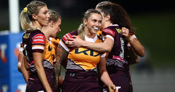 Broncos lock in finals berth after big win over Dragons