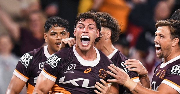 Broncos Smash Storm Hoodoo To Scorch Into Prelim