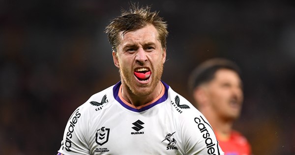 Broncos vs  Storm: A Clash in Finals Form