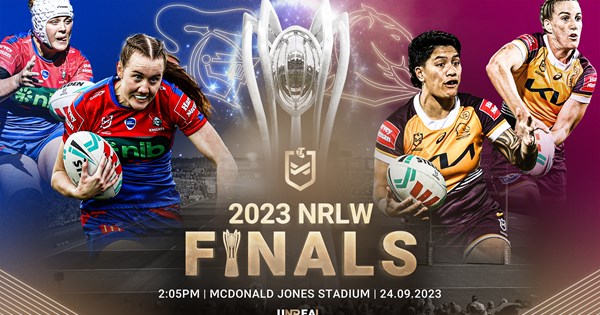 Buckle up for a fierce NRLW battle