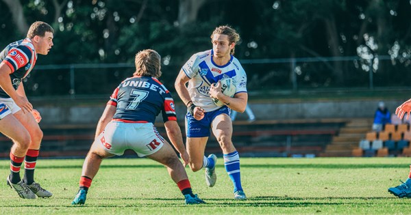 Bulldogs Blitz: Will Jersey Flegg seize the Grand Final?