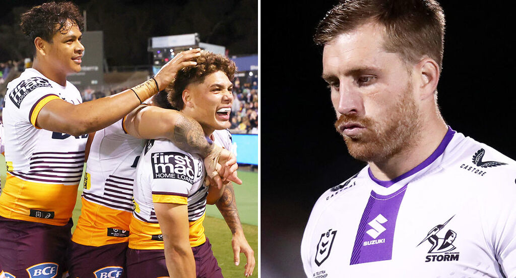 Cameron Munster in brutal revelation amid NRL fan uproar over Storm move