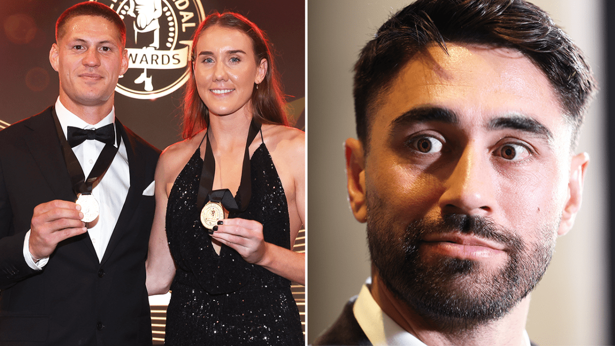 Shaun Johnson dragged into Dally M controversy after Kalyn Ponga award