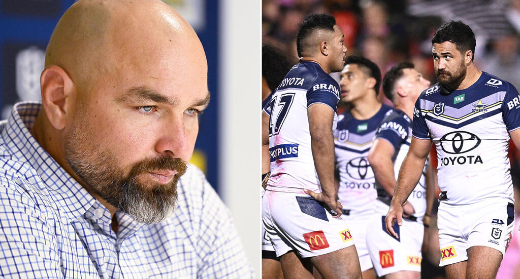 Cowboys cop brutal reality check amid 'disappointing' NRL truth