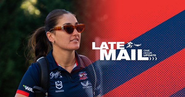 NRLW Late Mail: Round 9 vs Cowboys