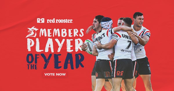 Crowing for the Best: Who will be the Red Rooster MVP?