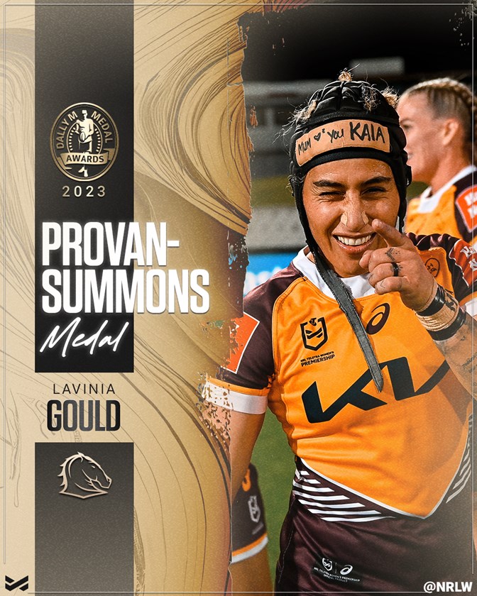 Dally M Awards 2023 live blog