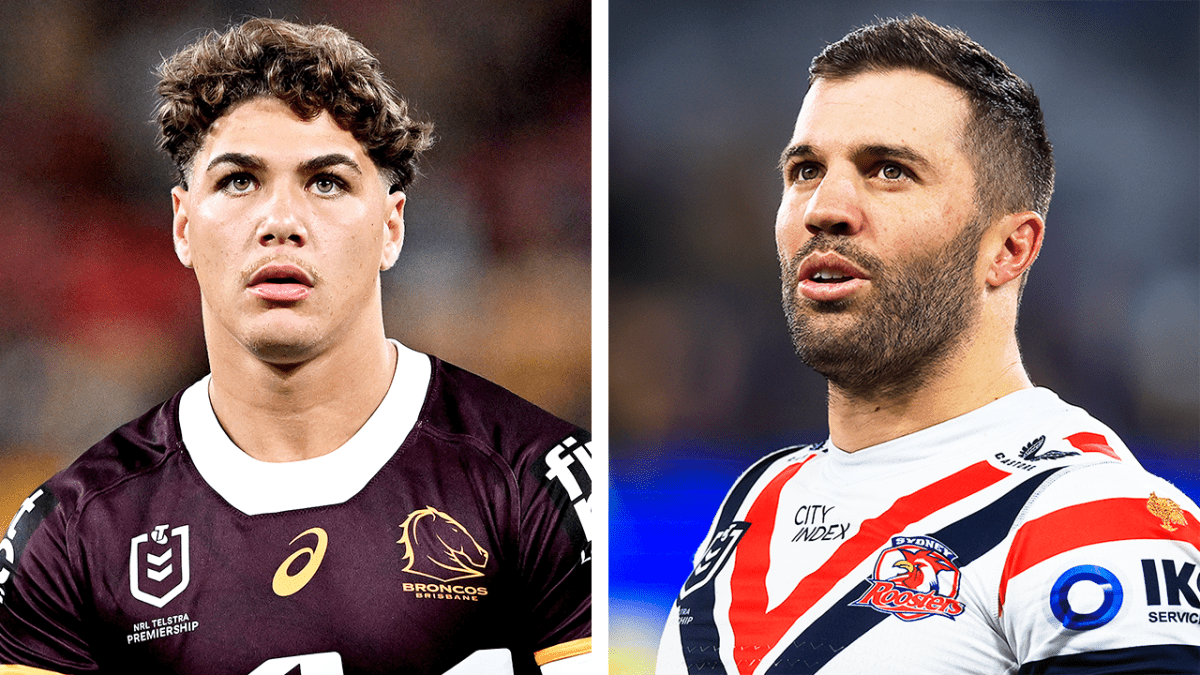 Reece Walsh and James Tedesco caught up in 'ridiculous' Dally M uproar