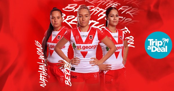 Dragons announce NRLW Round 9 team list