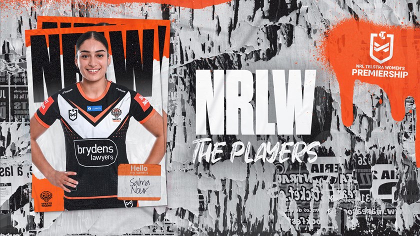 From Doubt to Delight: Salma Nour Shines in NRLW