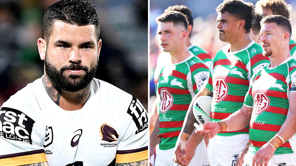 Adam Reynolds makes mockery of South Sydney move after embarrassing finals flop