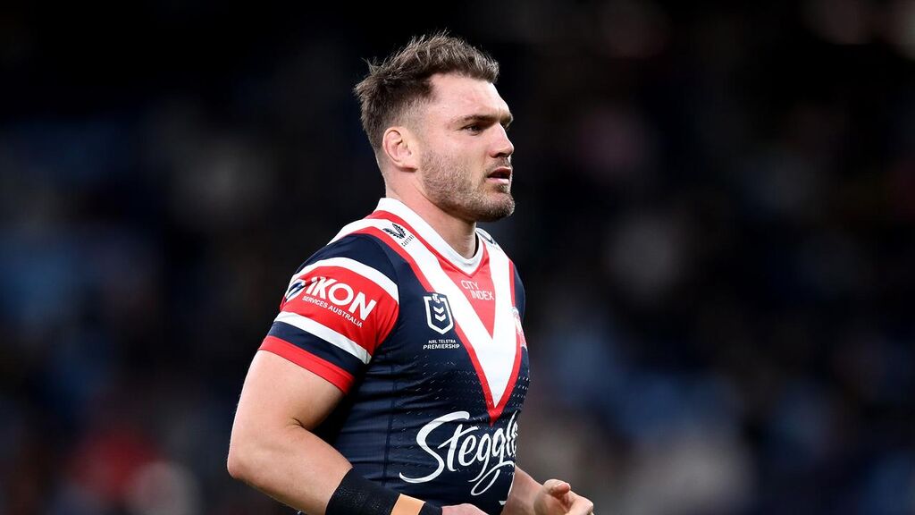 Angus Crichton. Photo by Jason McCawley/Getty Images.