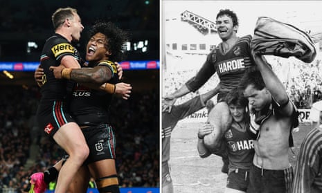 From grainy footage to ringing bells: rugby league's transformation