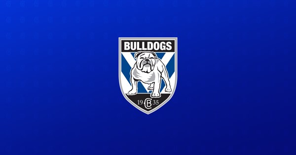 Jason Taylor joins the Bulldogs as NRL Assistant Coach