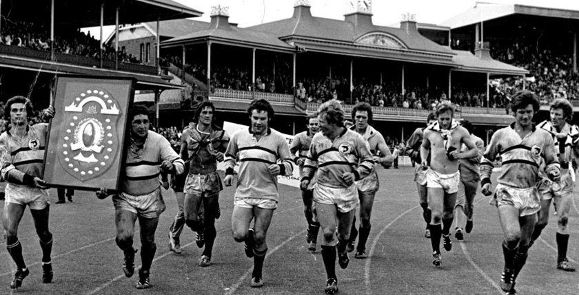 From the Sea to Glory: 50 Years of Sea Eagles' Triumph