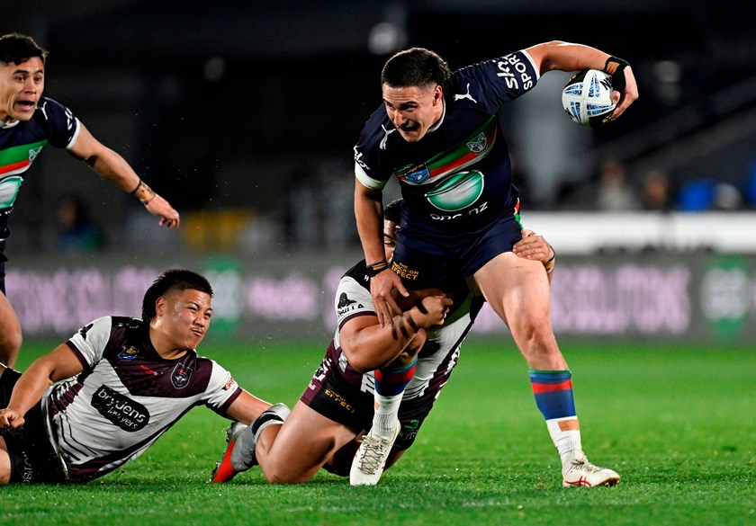 From the Waves to the Warriors: Kalani's NRL Debut