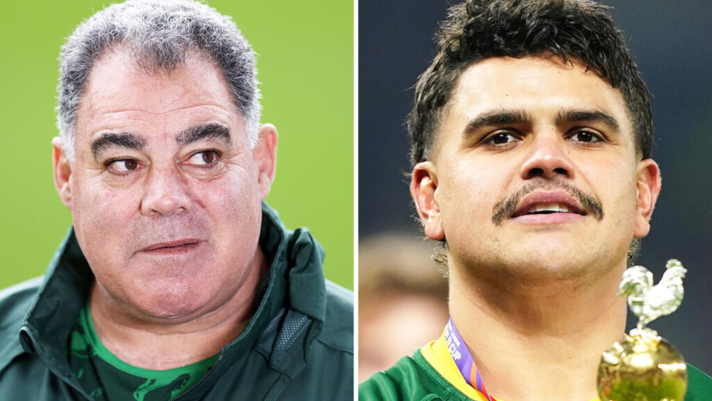 Mal Meninga's revelation about Latrell Mitchell after Souths sink to awful first